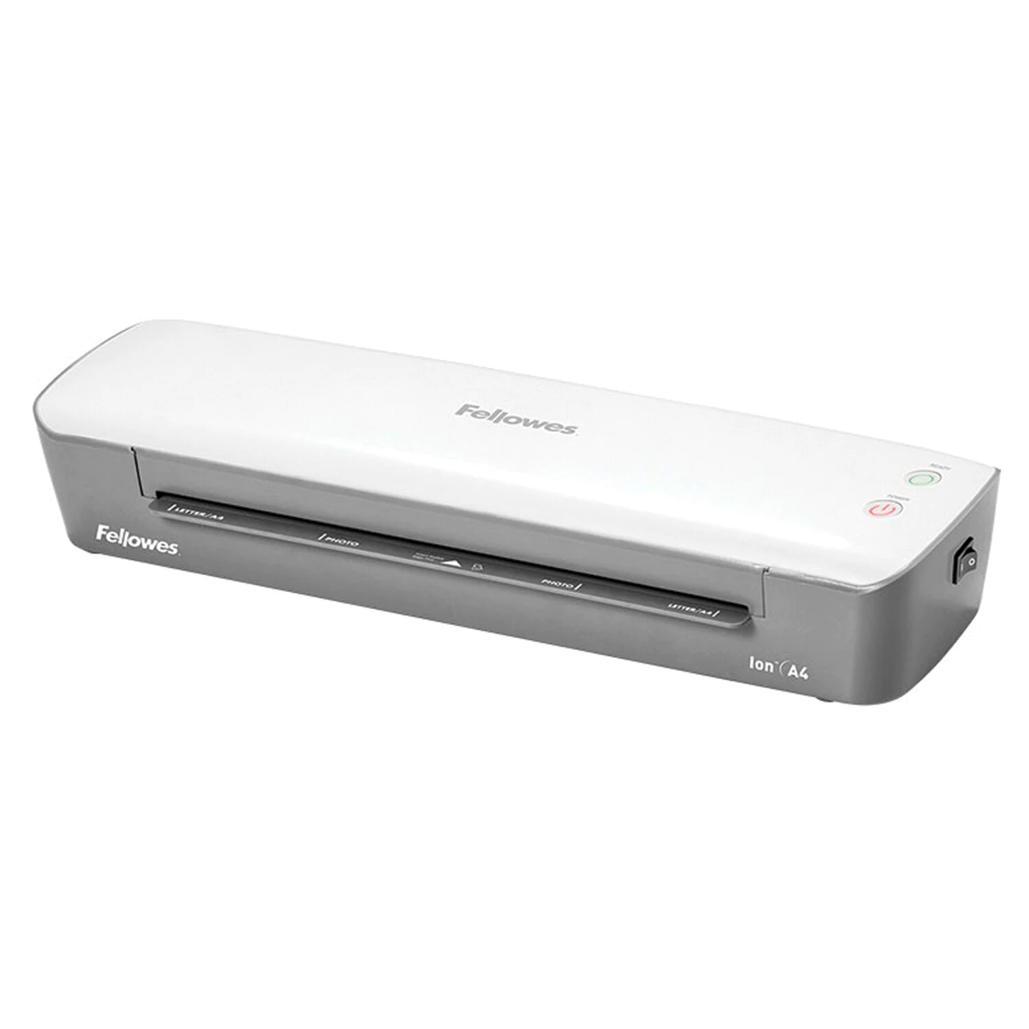 Ламинатор FELLOWES ION A4, 75-125 мкм, 30 см/мин., автоотключение, Jam Free, FS-45600 — фото 2