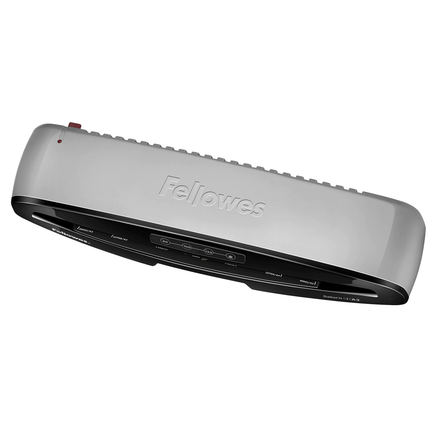 Ламинатор FELLOWES SATURN 3I A3, 75-125 мкм, 30 см/мин., нагрев 60 сек., автоотключение, Jam Free, FS-57360 — фото 4