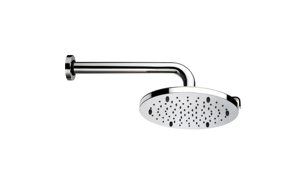 Форсунка боковая для душа Bossini Nebulizair Wall I00214 Хром