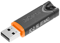 ЭЦП для ЕГАИС Jacarta 2 SE PKI/ГОСТ (для ИП)