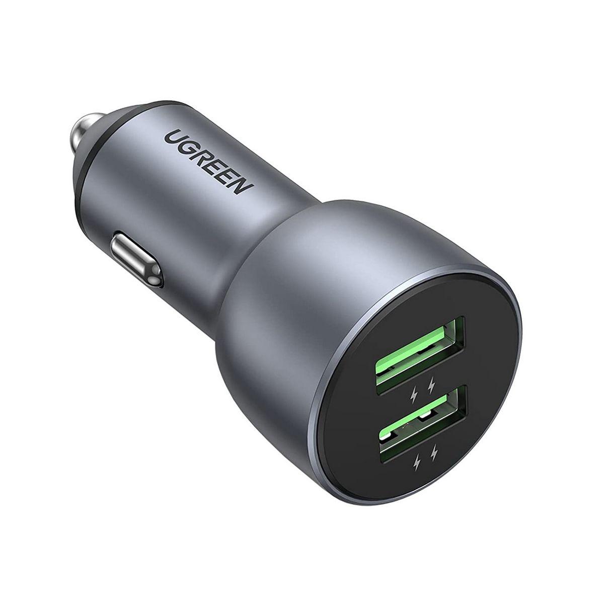 Автомобильное зарядное устройство UGREEN CD213 Bad Pack