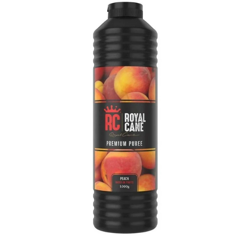 Пюре Royal Cane Персик 1 кг, артикул 64155