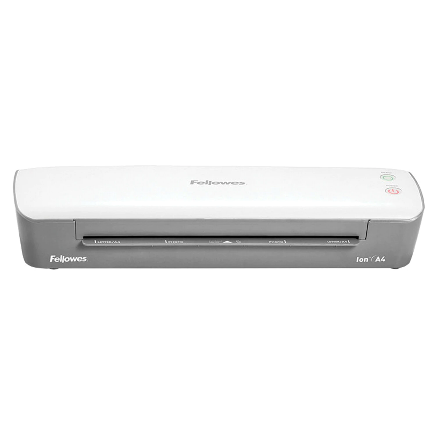 Ламинатор FELLOWES ION A4, 75-125 мкм, 30 см/мин., автоотключение, Jam Free, FS-45600 — фото 1
