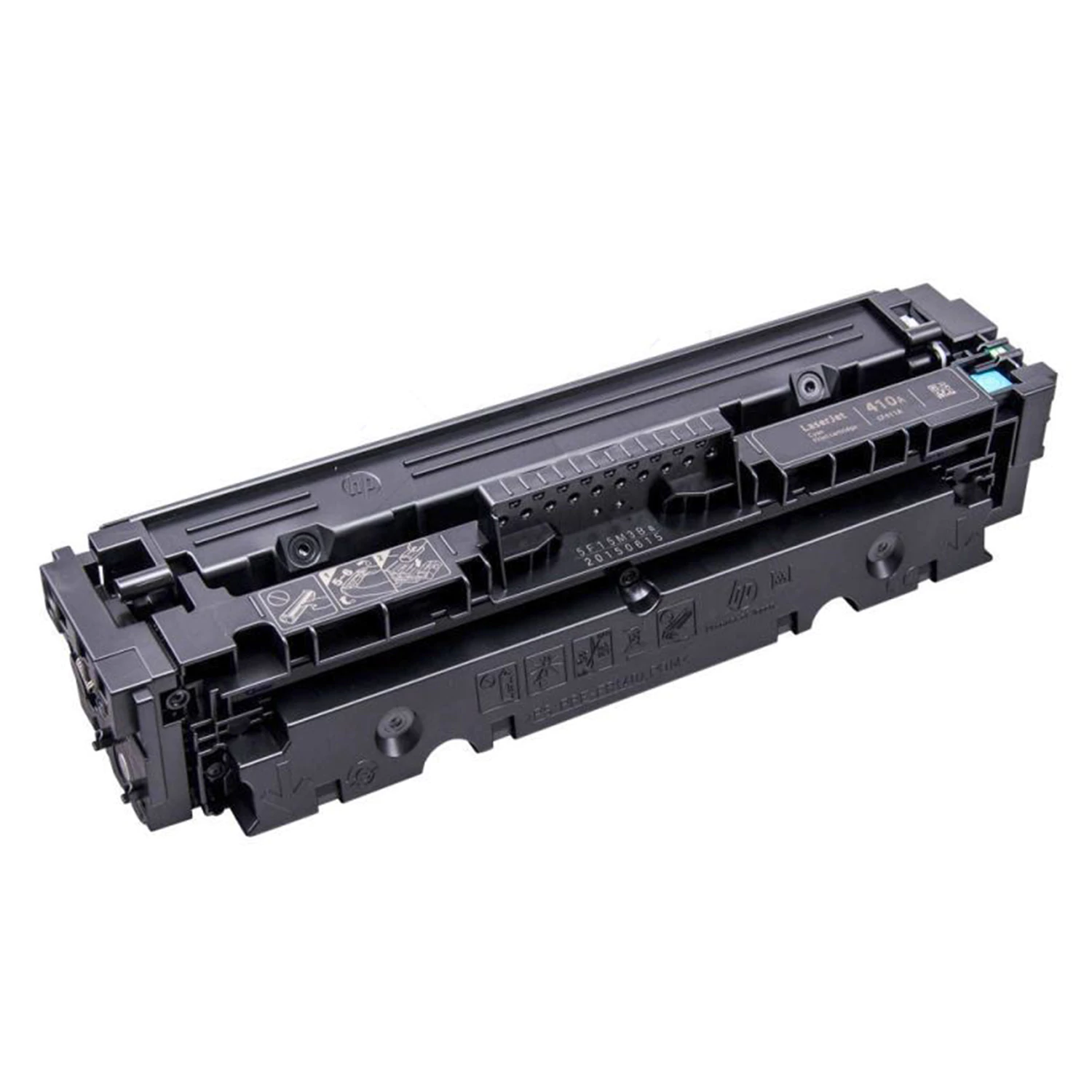 Картридж лазерный HP (CF410A) LaserJet Pro M477/M452, №410A, черный, оригинальный, 2300 страниц — фото 3