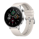 Умные часы OnePlus Watch 3, 43 мм, Silver Steel, ремешок из фторэластомера (версия Global) — фото 2