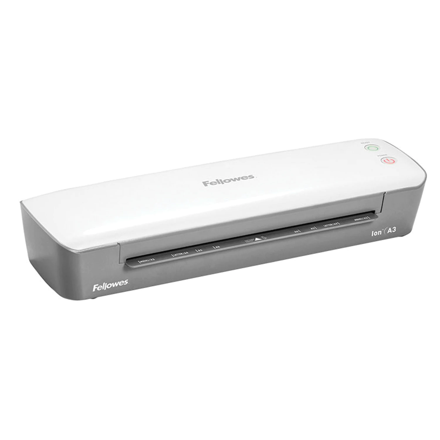 Ламинатор FELLOWES ION A3, 75-125 мкм, 30 см/мин., автоотключение, Jam Free, FS-45602 — фото 3