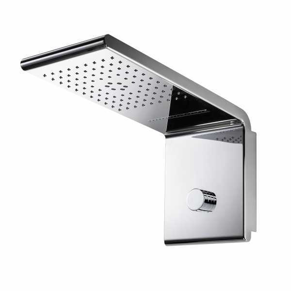 УЦЕНКА. Душевая панель Bossini Syncro I00591.030_УЦ/2 3 режима, Хром/Товар