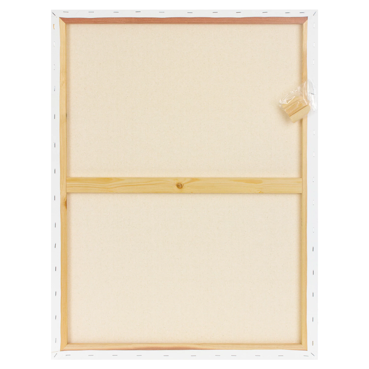 Холст на подрамнике BRAUBERG ART CLASSIC, 60×80 см, 420 г/м2, 45% хлопок 55% лен, среднее зерно, 191660 — фото 6