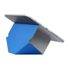 Кожаная обложка-подставка MOFT Dynamic Folio для iPad Air 11" (M2, M3, M4 | 2024–2026), Air 10,9" и Pro 11" (2018–2022) — фото 10