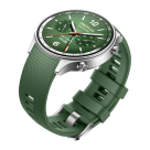 Умные часы OnePlus Watch 2R Forest Green, силиконовый ремешок (версия Global) — фото 3