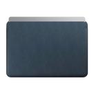 Кожаный чехол-рукав VLP Velar Sleeve для MacBook Air 13" (M2, M3, M4, M5 | 2022–2026) — фото 5