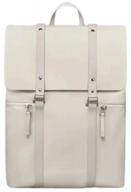 Рюкзак Gaston Luga MINI A5 (SPWBPMCC) 15.5x17.5x7.5см 2.1л. 0.34кг. полиэстер кремовый
