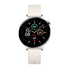 Умные часы OnePlus Watch 3, 43 мм, Silver Steel, ремешок из фторэластомера (версия Global) — фото 1