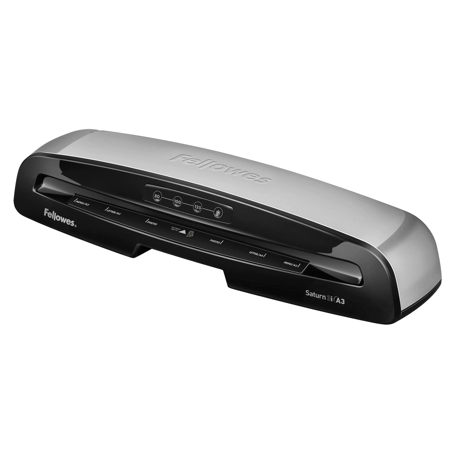 Ламинатор FELLOWES SATURN 3I A3, 75-125 мкм, 30 см/мин., нагрев 60 сек., автоотключение, Jam Free, FS-57360 — фото 2