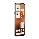 Смартфон Nothing Phone (4a) Pro 8 ГБ + 256 ГБ (Серебристый | Silver) (версия Global) — фото 5