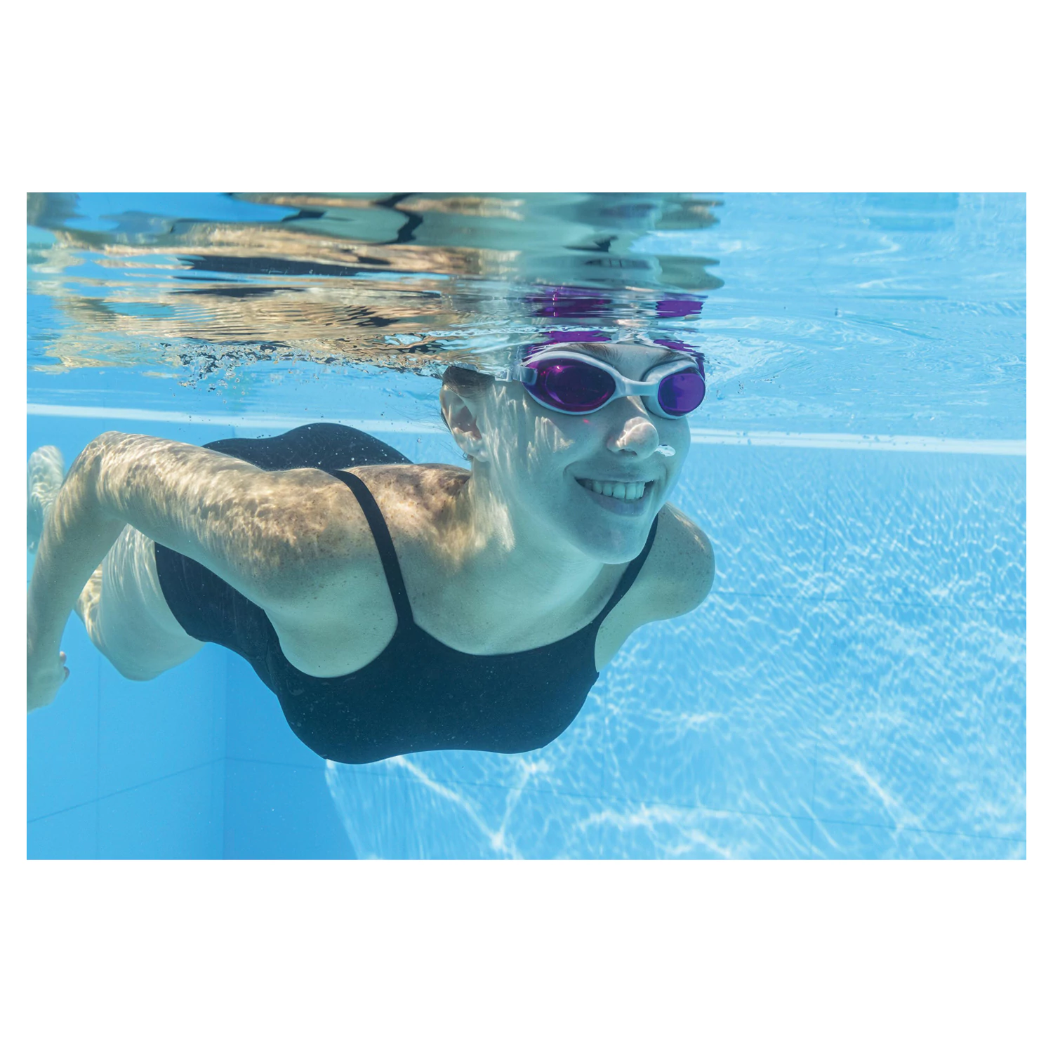 Очки для плавания «ActivWear» от 14 лет, АССОРТИ, BESTWAY, 21051 — фото 10