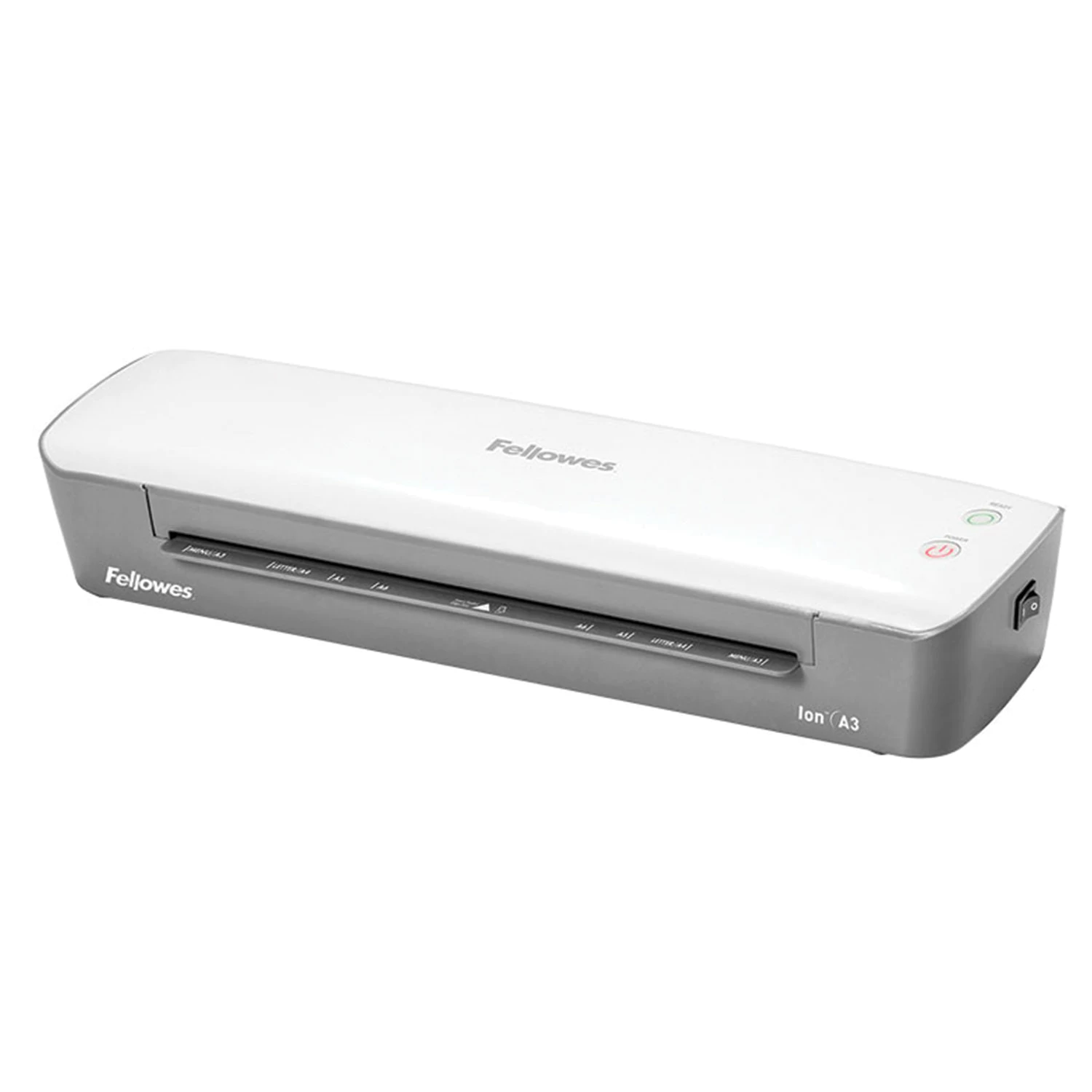 Ламинатор FELLOWES ION A3, 75-125 мкм, 30 см/мин., автоотключение, Jam Free, FS-45602 — фото 2