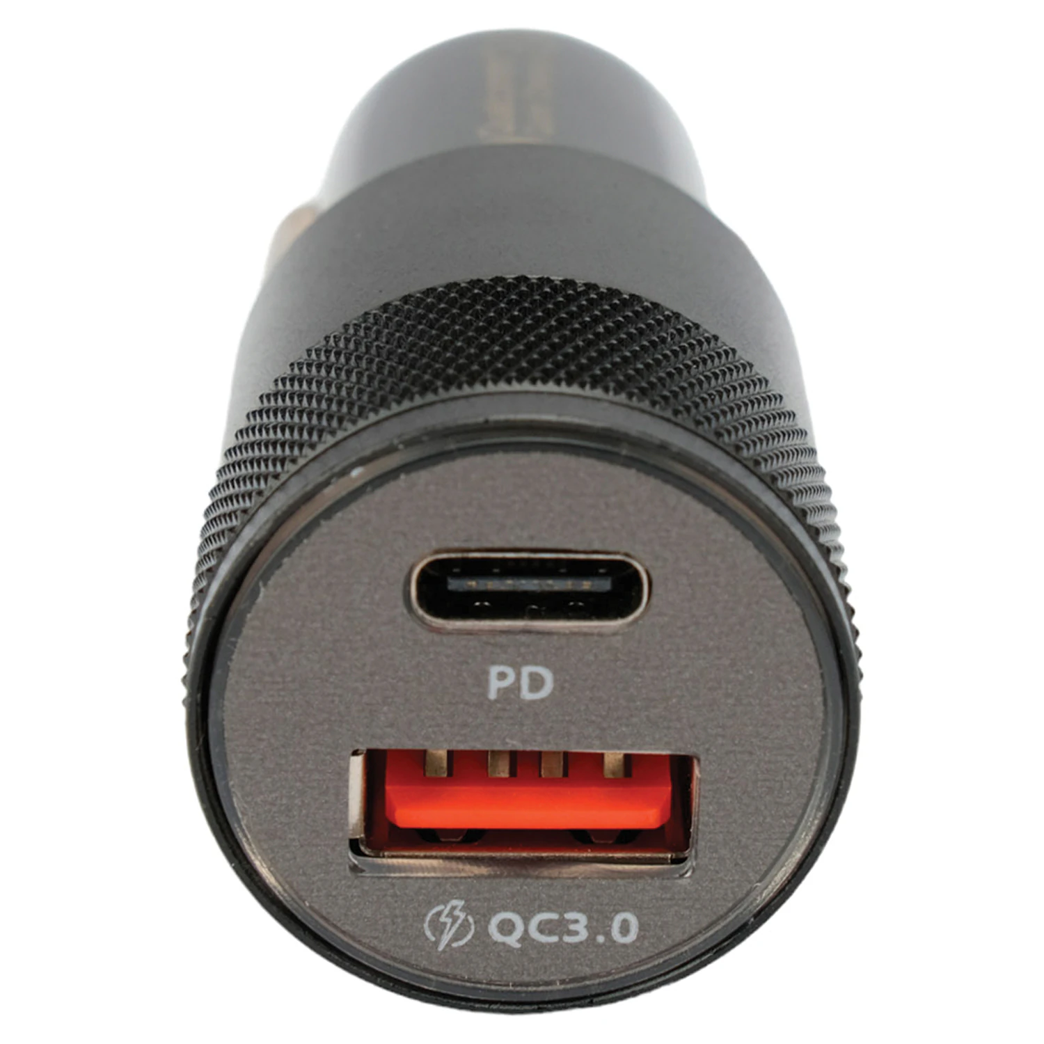 Зарядное устройство автомобильное CABLEXPERT 38 Вт, 3 А, QC3.0/PD, 1 х USB, 1 х Type-C, MP3A-UC-CAR24 — фото 3