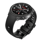 Умные часы OnePlus Watch 2R Gunmetal Gray, силиконовый ремешок (версия Global) — фото 3