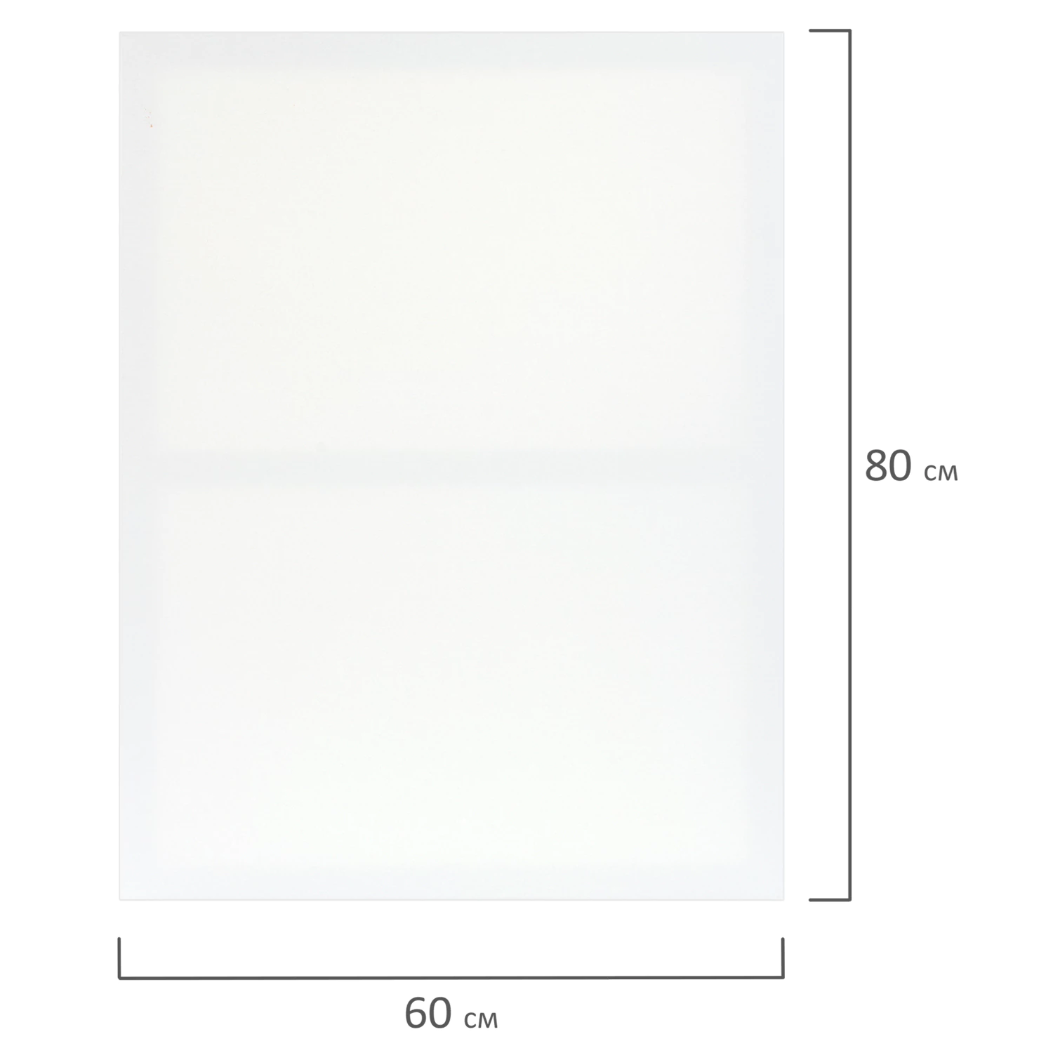 Холст на подрамнике BRAUBERG ART CLASSIC, 60×80 см, 420 г/м2, 45% хлопок 55% лен, среднее зерно, 191660 — фото 9